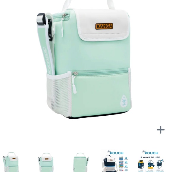 Kanga Coolers Other - NIP Kanga Cooler. Breeze. 6-12 pack